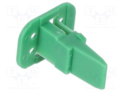 Accessories: secondary lock