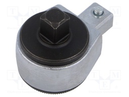 Rattle; torque,socket spanner; 3/8"; Teeth: 72