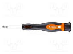 Screwdriver; precision; Phillips; PH00; 50mm