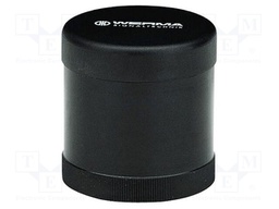 Signaller: sound; buzzer; Usup: 115VAC; Sound level: 85dB; IP65