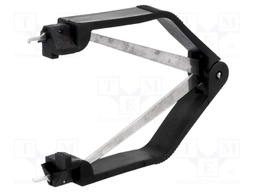 Tool: for demounting of terminals; PLCC