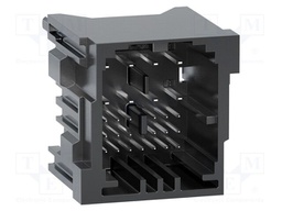 Connector: wire-board