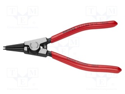 Pliers; for circlip without holes; 14÷18mm; Pliers len: 140mm