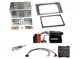 Adapter for control from steering wheel; Ford; DIN,ISO