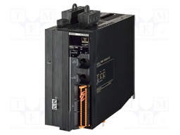 Module: servo drive; 3kW; 400VAC; Series: R88D; Protocol: EtherCAT