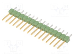 16X1 AMPMODU II HDR ST
