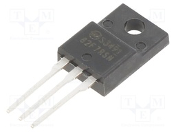 Transistor: N-MOSFET