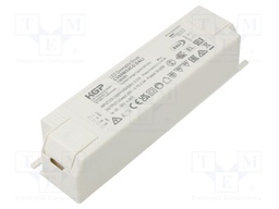 Power supply: switching; LED; Operating modes: constant voltage