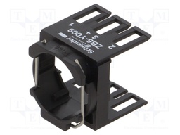 Mounting unit; 16mm; Harmony XB6