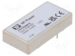 Converter: DC/DC; Mounting: THT