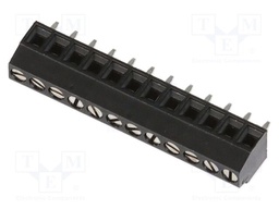 Connector: PCB terminal block