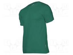 T-shirt; Size: L; green; 180g/m2