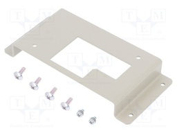 Mounting kit for control panel