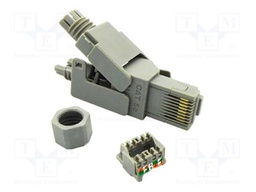 Connector: RJ45