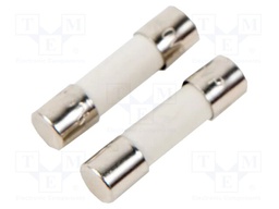 Fuse; 15A; 6.3x32mm; PAT-820-ENG,PAT-820-PL