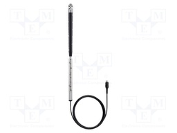 Probe: vane; Probe dia: 16mm; Len: 1.7m; Temp: -10÷70°C; 150g