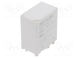 Relay: electromagnetic; DPST; Ucoil: 12VDC; 35A; Series: AZSR235