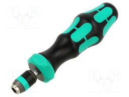 Holders for screwdriver bits; with ratchet; Kraftform Kompakt