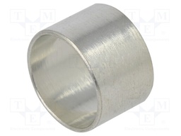 Sleeve; crimped; 10.5mm