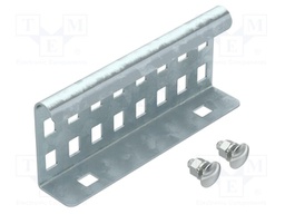 Connector; Application: for cable ladders; thrust