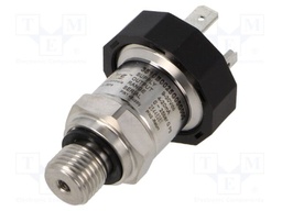 Converter: pressure; Pressure setting range: 0÷25bar; 10÷30VDC