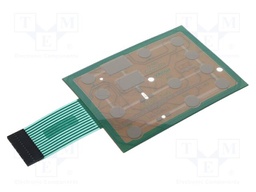 Accessories: control panel