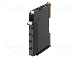 Module: mains; 24VDC; Series: NX; IP20; Mounting: DIN; 12x71x100mm