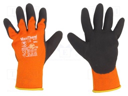 Protective gloves; Size: 10; MaxiTherm®