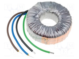 Transformer: toroidal; for halogen lamps; 30VA; 230VAC; 11.8V