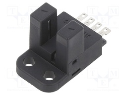 Sensor: photoelectric; Range: 5mm; NPN; DARK-ON,LIGHT-ON; 100mA