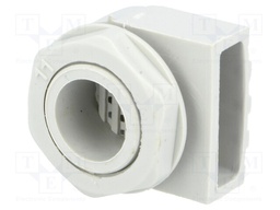 Ventilation device; 25.5x29x21mm; IP33