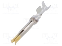 D Sub Contact, Amphenol ICC 8656 Series D-Sub Housing Connectors, Socket, Phosphor Bronze