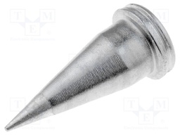 Tip; conical; 0.25mm; Similar types: WEL.LT-1