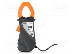 AC/DC current clamp adapter; Øcable: 30mm; I DC: 100mA÷100A; ±1%