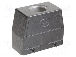 16B Hood TE HC 4 Pegs PG 21 Black