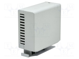 Enclosure: for DIN rail mounting