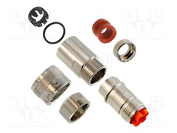 Connector: circular