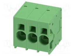PCB terminal block, nominal current: 76 A, rated voltage (II