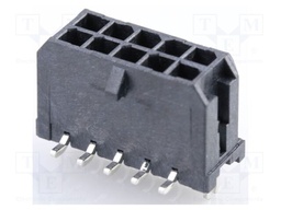 Connector: wire-board