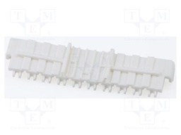 Contacts locking plate