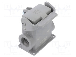 Han B Base SM HC 1 Lever plastic Pg21