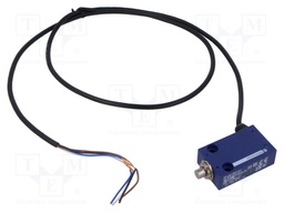 Limit switch; NO + NC; lead 1m; IP66,IP67; 30x50x16mm; -25÷70°C