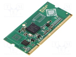 Module: SOM; 4MB; I.MXRT1052; 67x32x4mm; 5VDC; SO DIMM 200; Cores: 1