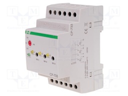 Module: voltage monitoring relay; undervoltage,phase failure
