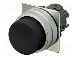Switch: push-button; 22mm; Stabl.pos: 2; prominent; Pos: 2