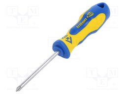 Screwdriver; Pozidriv®; Size: PZ1; Series: Triton XLS