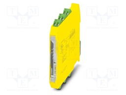Module: safety relay; 24VDC; IN: 3; for DIN rail mounting; IP20