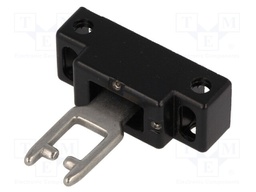 Safety switch accessories: flexible key