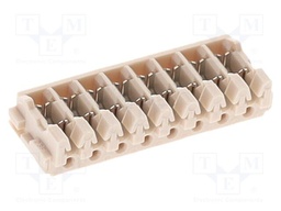 Connector: wire-board