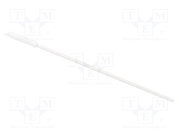 Tool: cleaning sticks; L: 64mm; Length of cleaning swab: 15mm